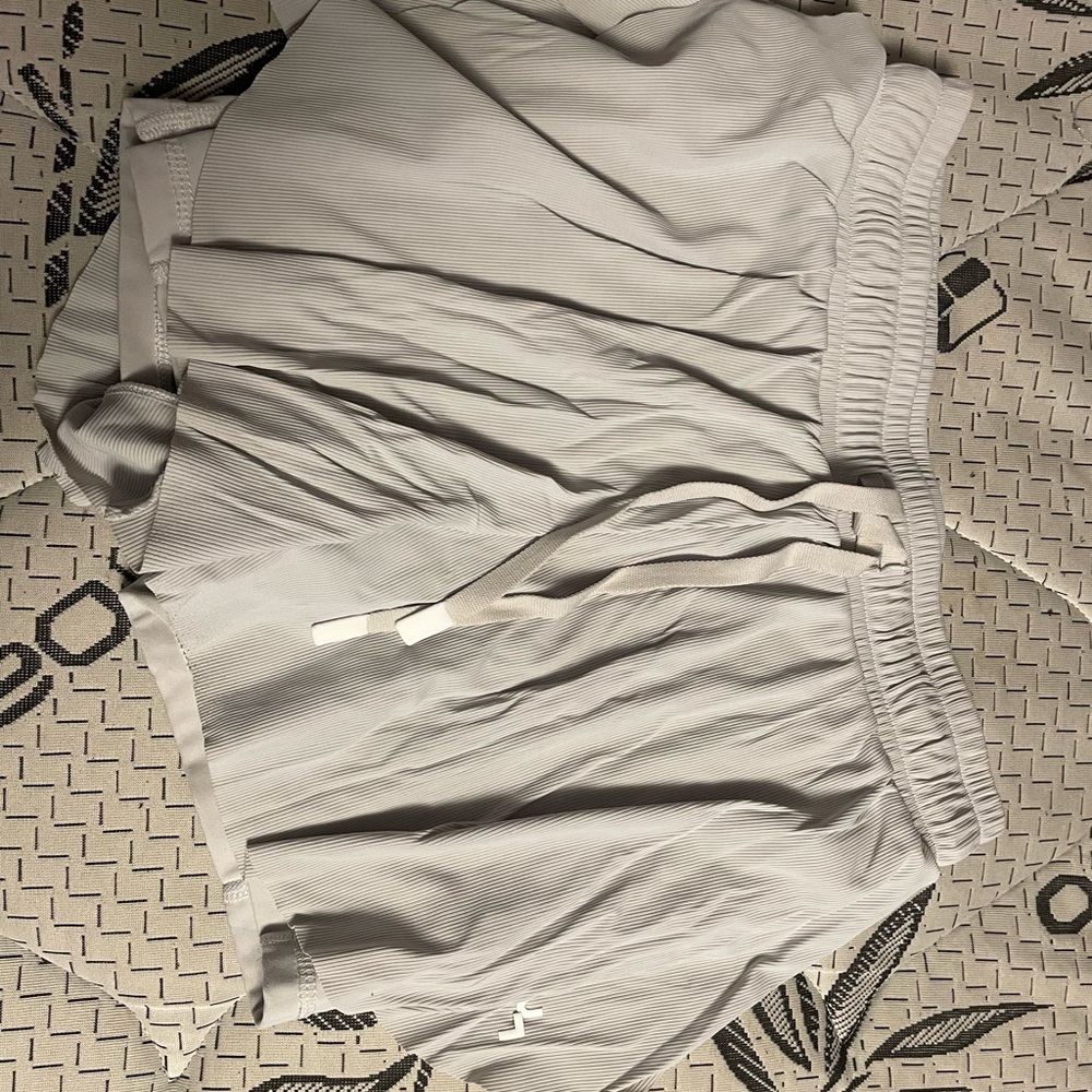JoyLab Women's Athletic Shorts - Light Gray